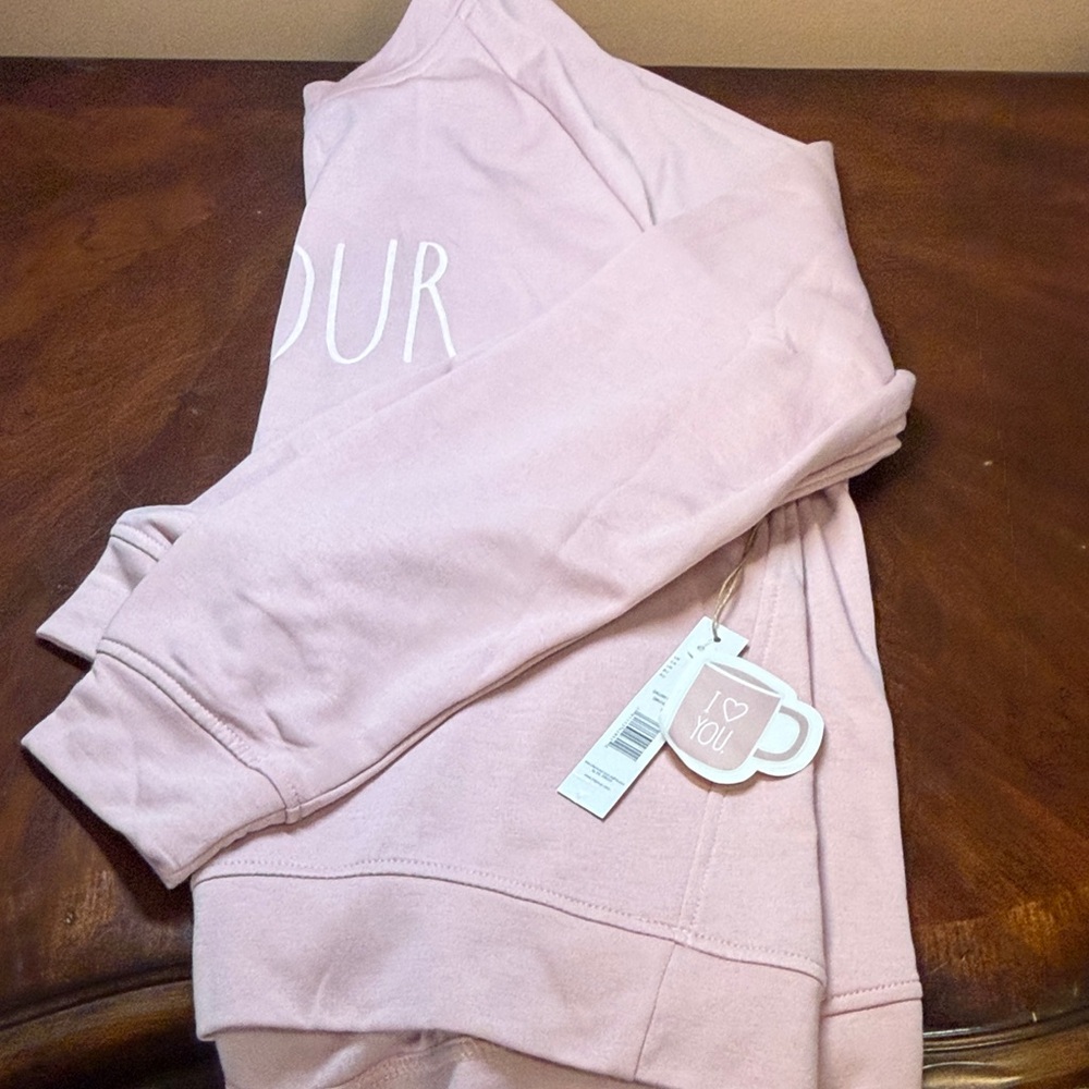 Rae Dunn‎ Blush 'Amour' Top - Picture 5 of 7